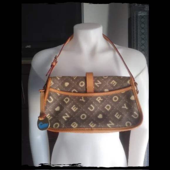 Dooney & Bourke Shoulder Bag - Picture 2 of 5